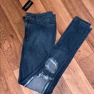 Brand new fashion nova jeans